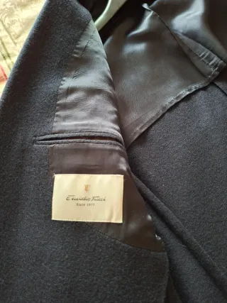 Amerinca Lana Emidio Tucci Azul