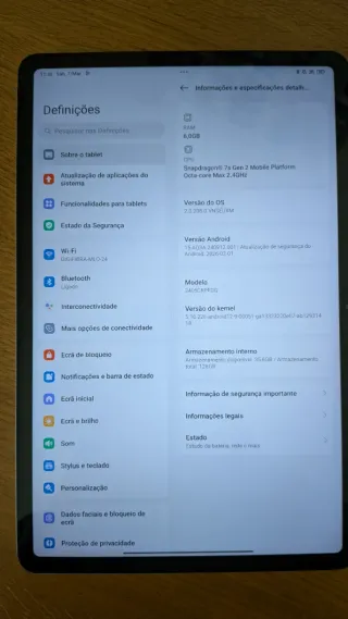 Tablet Xiaomi Redmi Pad Pro