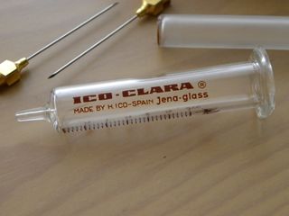 Coleccionismo Médico - Regalo MIR