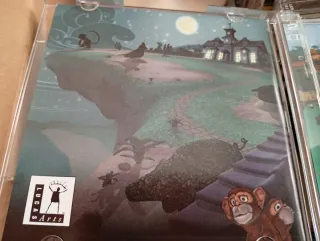 La Fuga De Monkey Island PC (LucasArts)