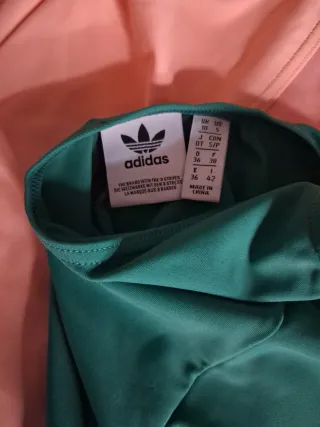 Bañadores Adidas (Naranja y Verde)