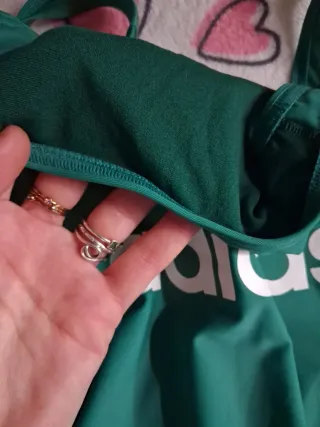 Bañadores Adidas (Naranja y Verde)