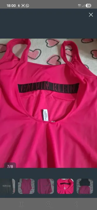 Bañadores Adidas (Albaricoque y Verde)