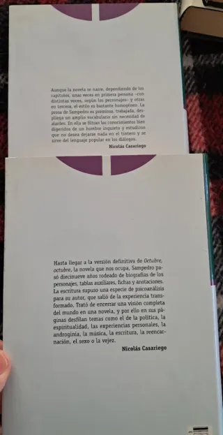 Los cipreses creen en Dios