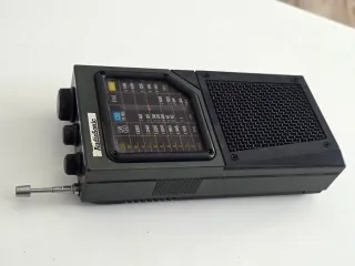 Radio multibanda AudioSonic TK-339F FM AIR CB