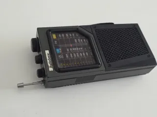 Radio multibanda AudioSonic TK-339F FM AIR CB
