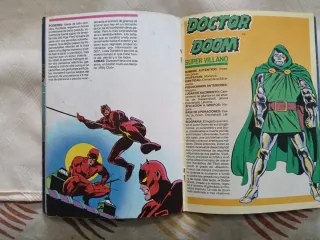La historia secreta de los Marvel Super Héroes SW