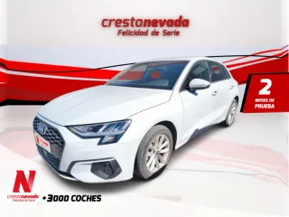 Audi A3 2023 DESDE 345€ AL MES ¡SIN ENTRADA!