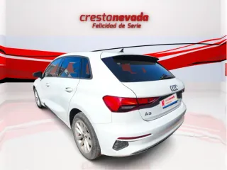 Audi A3 2023 DESDE 345€ AL MES ¡SIN ENTRADA!