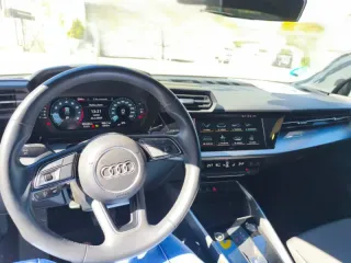 Audi A3 2023 DESDE 345€ AL MES ¡SIN ENTRADA!