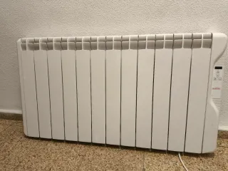 Radiadores Gabarrón 1000W, 1250W, 1500W + Soporte