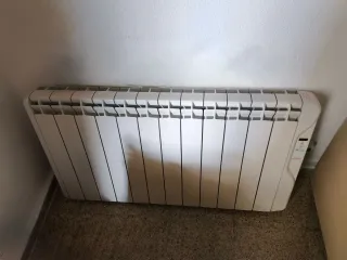 Radiadores Gabarrón 1000W, 1250W, 1500W + Soporte