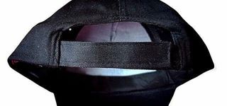 Gorra negra de la Bretaña francesa