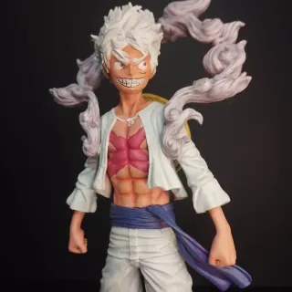 Figura Luffy Gear 5 One piece