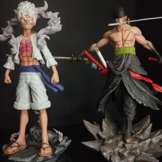 Figura Luffy Gear 5 One piece
