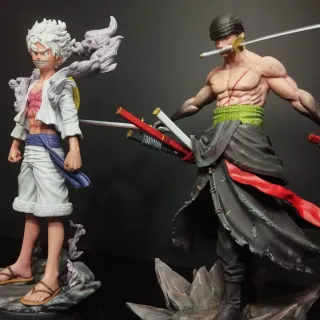 Figura Luffy Gear 5 One piece