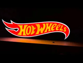Lampada Hotwheels