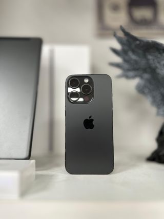 iPhone 15 Pro 128GB 88% Nero Garanzia 1 anno