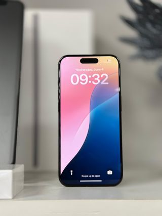 iPhone 15 Pro 128GB 88% Nero Garanzia 1 anno