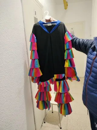 Disfraz Salsero Unisex Talla Única