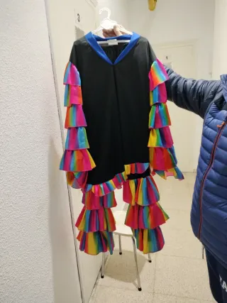 Disfraz Salsero Unisex Talla Única