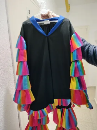 Disfraz Salsero Unisex Talla Única