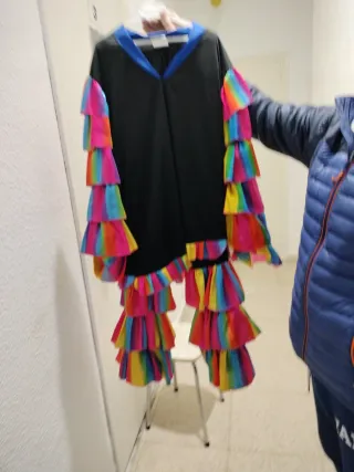 Disfraz Salsero Unisex Talla Única