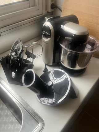 Silvercrest Robot de Cocina Batidora