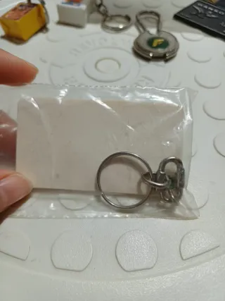 Porta-chaves Sportis Nestlé