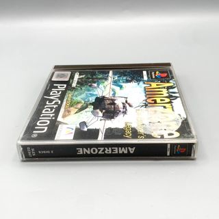 Amerzone Explorer's Legacy PS1 Sony Playstation 1