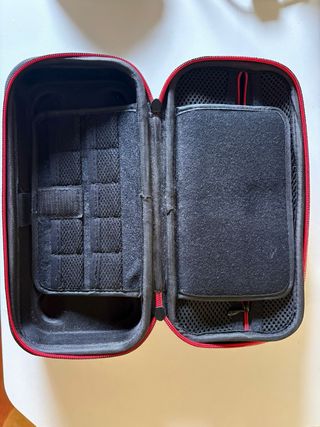 Nintendo Switch Gris Completa