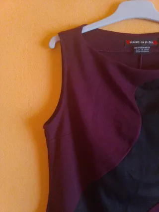 Vestido Veneno en la Piel T M