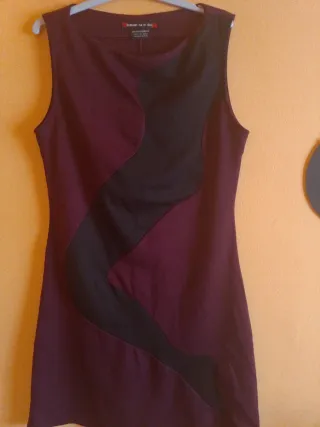 Vestido Veneno en la Piel T M