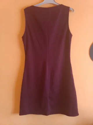 Vestido Veneno en la Piel T M