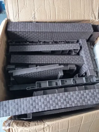 Shaf Set de Muebles Jardín Diva Tete conjunto