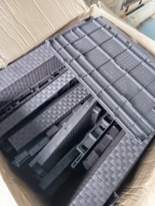 Shaf Set de Muebles Jardín Diva Tete conjunto