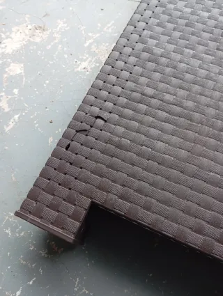 Shaf Set de Muebles Jardín Diva Tete conjunto