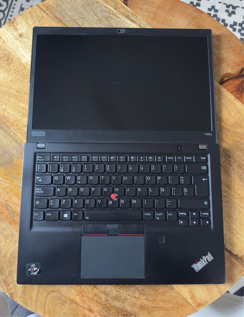 Lenovo ThinkPad T495s Ryzen 16/512 W11 Office afbeelding 2