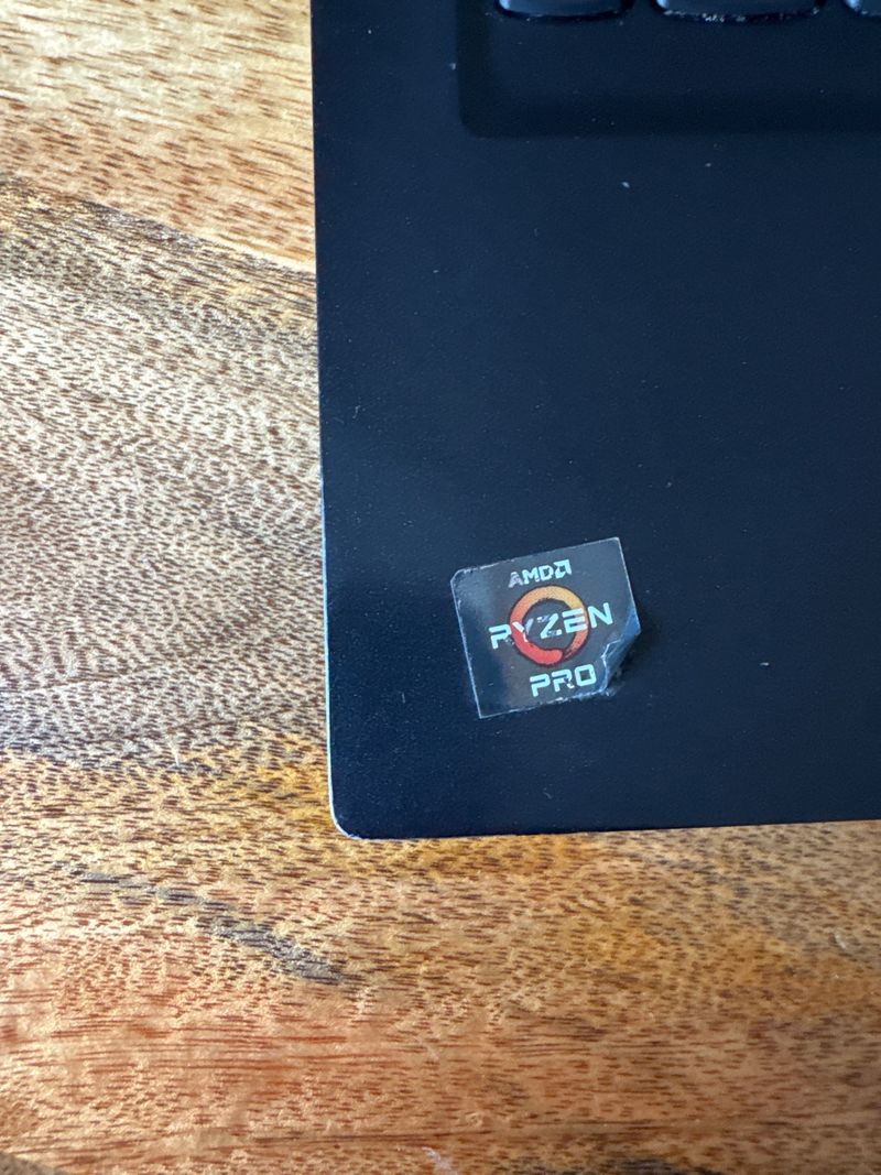 Lenovo ThinkPad T495s Ryzen 16/512 W11 Office afbeelding 6