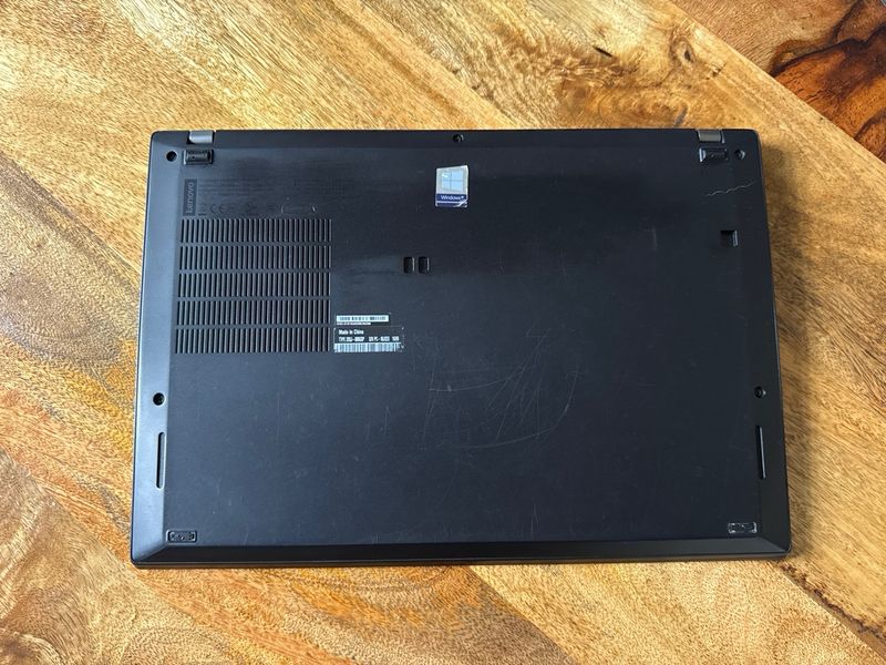 Lenovo ThinkPad T495s Ryzen 16/512 W11 Office afbeelding 8