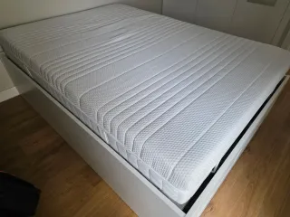 Colchón Ikea ÅNNELAND 140x200 Híbrido