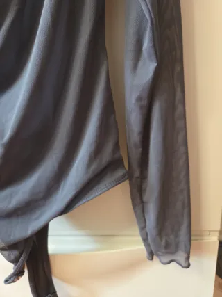 Body fruncido Stradivarius  xs