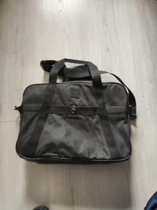 Bolso Adidas Negro Trabajo