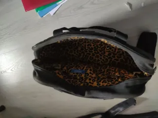 Bolso Adidas Negro Trabajo