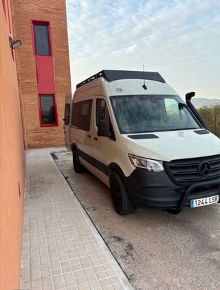 Mercedes-Benz Sprinter 2020