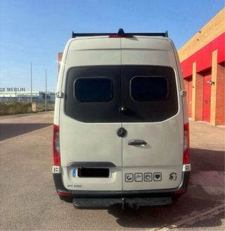 Mercedes-Benz Sprinter 2020