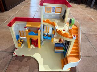 Guardería Playmobil
