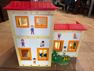 Guardería Playmobil