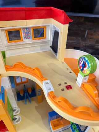 Guardería Playmobil