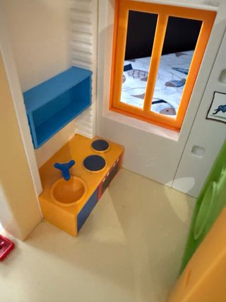 Guardería Playmobil